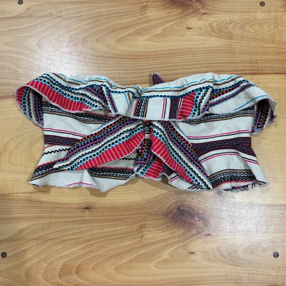 Tularosa Maddie Bandeau Multi Small (Sample) - Picture 2 of 11
